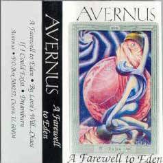 Avernus - A Farewell to Eden (demo)