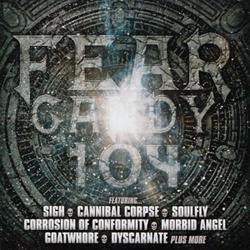Fear Candy 104