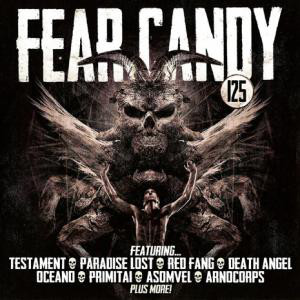 Various - Terrorizer Magazine - Fear Candy 125