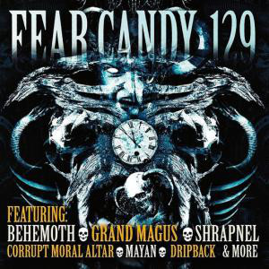 Various - Terrorizer Magazine - Fear Candy 129