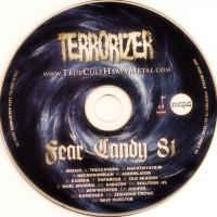 Various - Terrorizer Magazine - Fear Candy 81