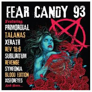 Fear Candy 93