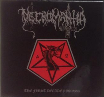 Necromantia - The First Decade (1990-2000)