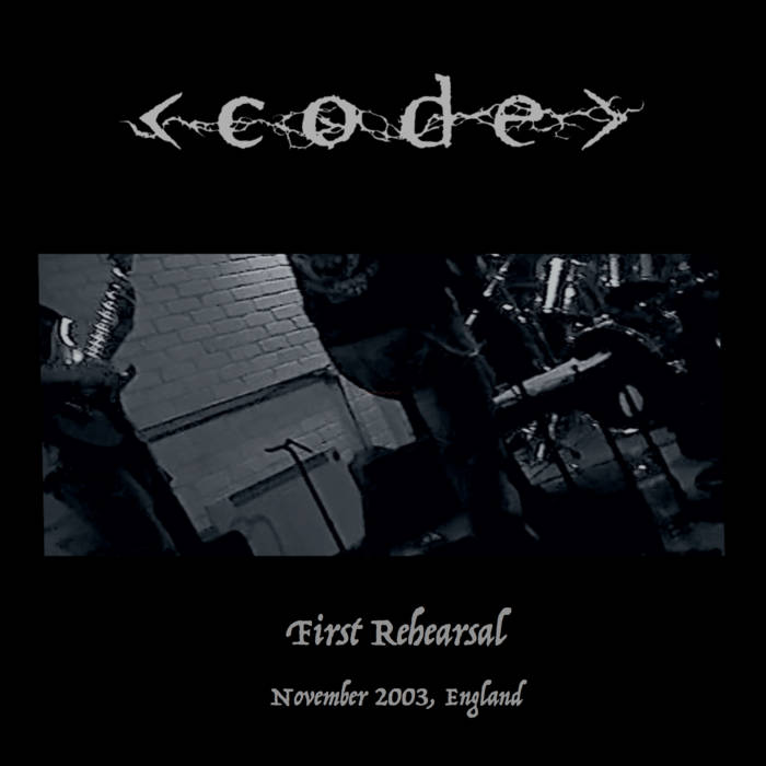 First Rehearsal - November 2003, England (demo)