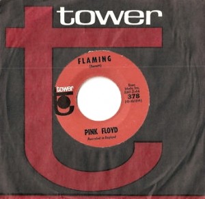 Pink Floyd - Flaming (ep)