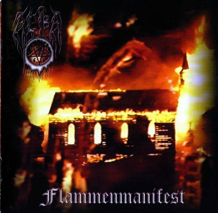 Aeba - Flammenmanifest