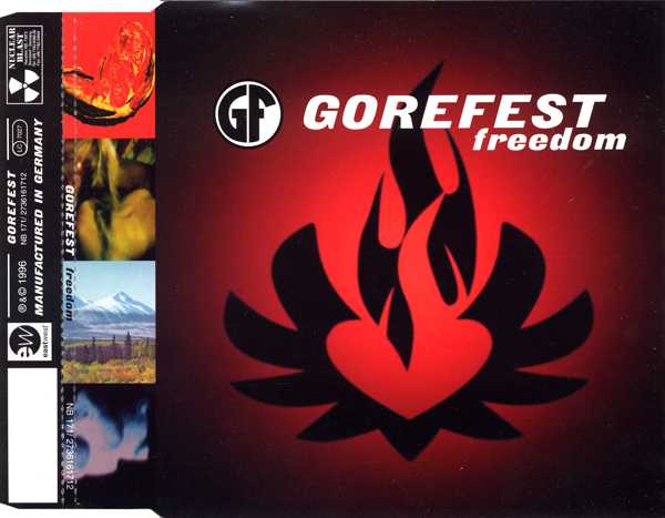 Gorefest - Freedom