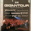 Gigantour - Tour Sampler
