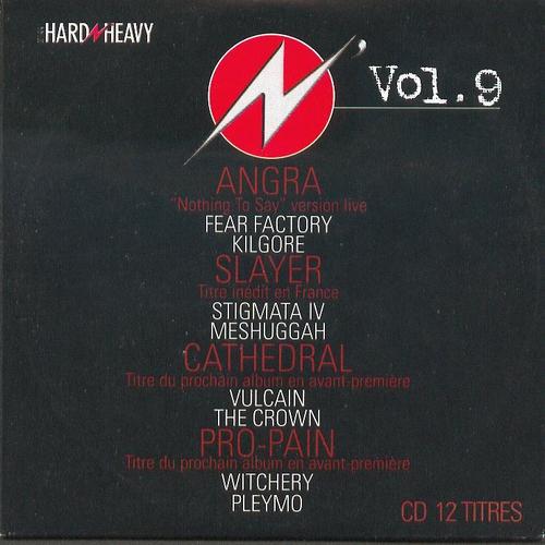 Various - Hard N' Heavy Magazine - Hard N' Heavy Vol. 9