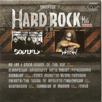 Various - Hard Rock Magazine - Hard Rock Mag 23