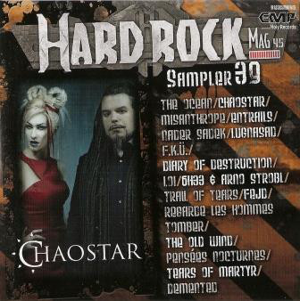 Hard Rock Mag Sampler 39