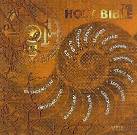 The Holy Bible Vol. II-III