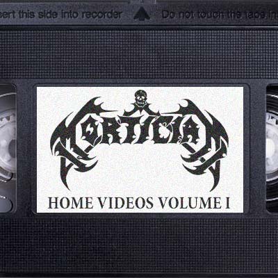 Mortician - Home Videos Volume I (video)