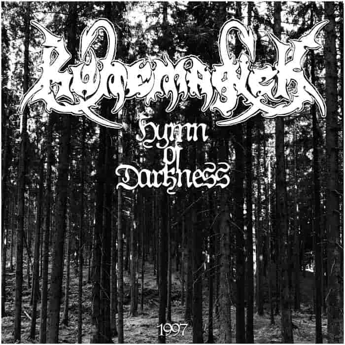 Runemagick - Hymn Of Darkness (demo)