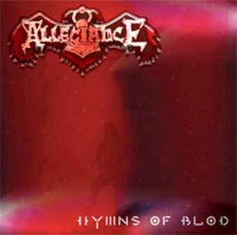 Allegiance - Hymns of Blod