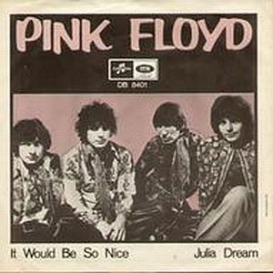 Pink Floyd - It would be so nice
