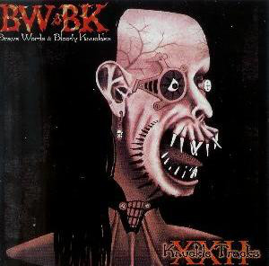 Various - Brave Words & Bloody Knuckles Magazine - Knuckle Tracks XXII