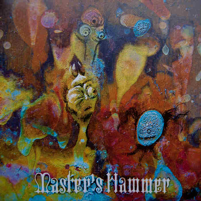 Master's Hammer - Kult Ml�d� a Mrazu (ep)