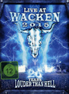 Live At Wacken 2015 (video)