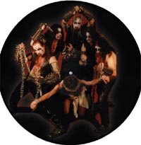 Mystic Circle - Live - Infernal Satanic Verses Tour
