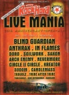 RockHard Live Mania (video)