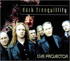 Dark Tranquillity - Live Projector - Live in Japan 1999