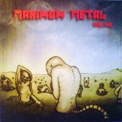 Maximum Metal Vol. 140