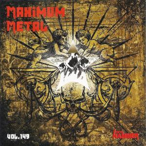Various - Metal Hammer Magazine (DE) - Maximum Metal Vol. 149
