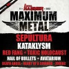 Maximum Metal Vol. 188