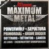 Maximum Metal Vol. 225
