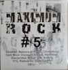 Maximum Rock #5