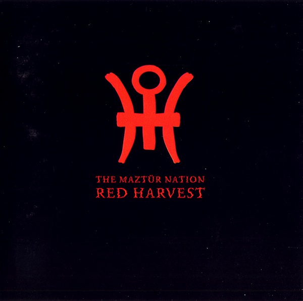 Red Harvest - The Maztür nation