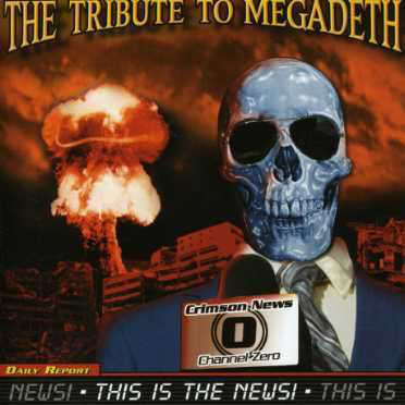 Various M - Megaded - A Tribute to Megadeth