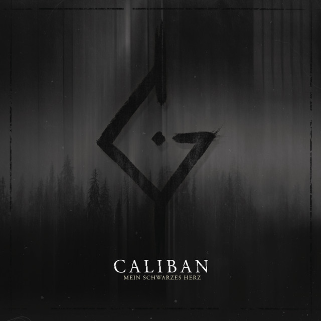 Caliban - Mein schwarzes Herz (digital)