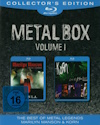 Metal Box Volume 1 (video)