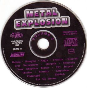 Metal Explosion volume 2
