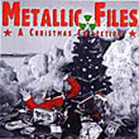 Metallic Files - A Christmas Collection