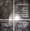 Metalsound Sampler CD Volumen 1