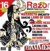 Metal Hammer Razor Vol. 8