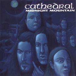 Cathedral - Midnight Mountain
