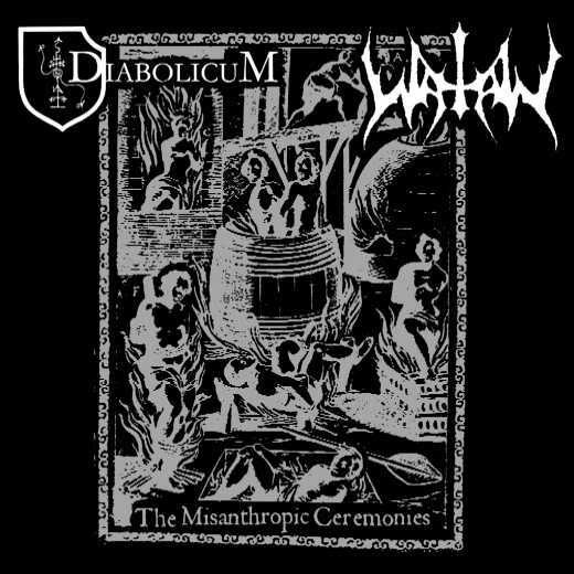 Watain - The Misanthropic Ceremonies