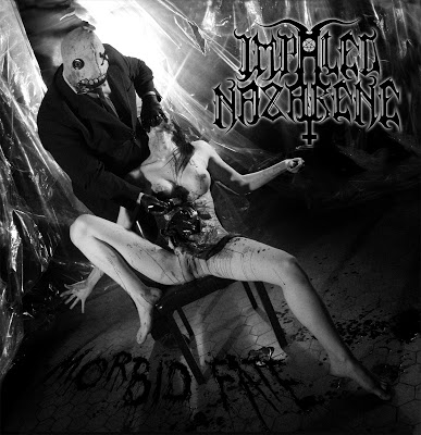 Impaled Nazarene - Morbid Fate (ep)