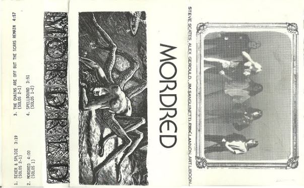 Mordred (demo)