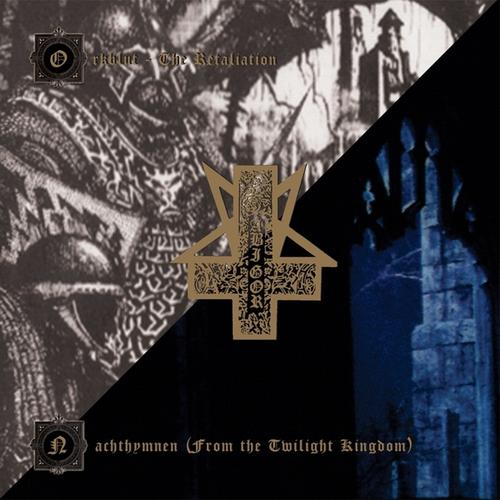 Abigor - Nachthymnen (From The Twilight Kingdom) + Orkblut - The Retaliation