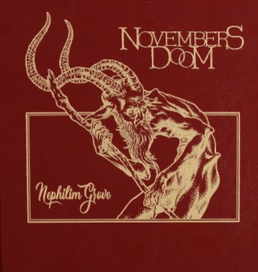 Novembers Doom - Nephilim Grove