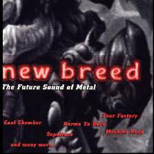 New Breed - The Future Sound Of Metal