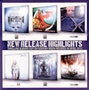New Release Highlights - April 2011