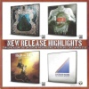 New Release Highlights - February / Early March 2010