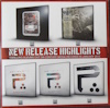 New Release Highlights - January 2015