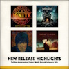 New Release Highlights - January 2016